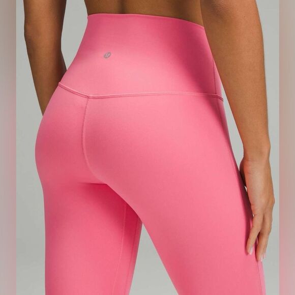 💗LULULEMON💗 Sakura Pink Align Leggings - Picture 2 of 6